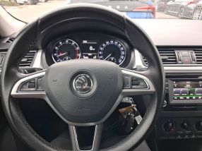 Skoda Rapid Spaceback - 2016