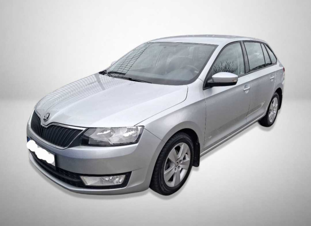 Skoda Rapid Spaceback 2016