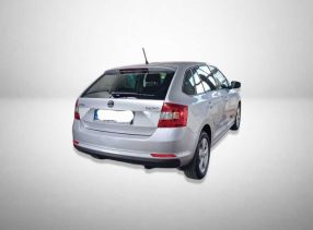 Skoda Rapid Spaceback - 2014