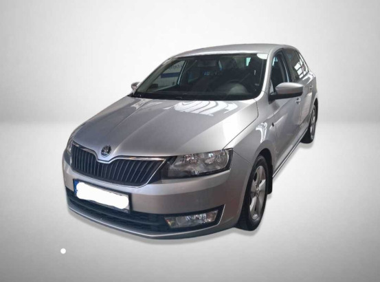 Skoda Rapid Spaceback