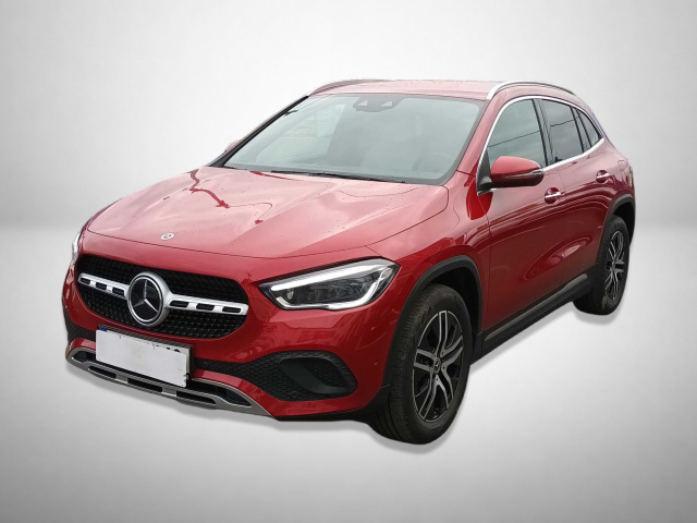 Mercedes-Benz GLA 2022