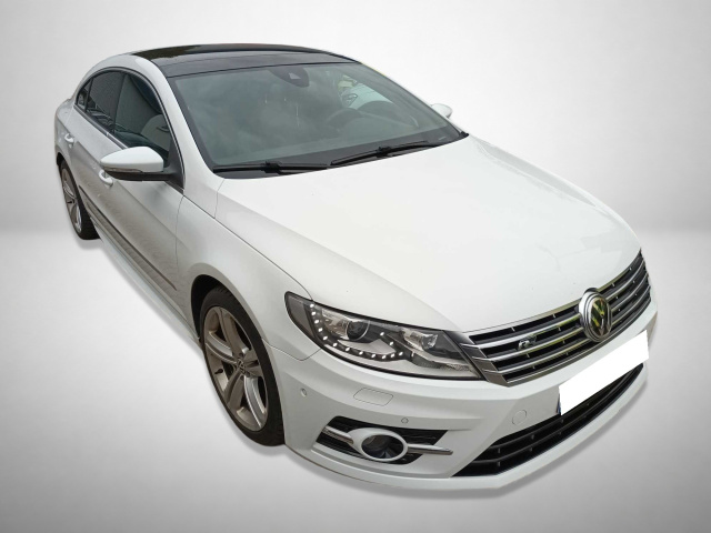 Volkswagen CC 2015