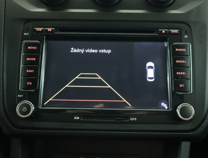 Volkswagen Caddy, 2015