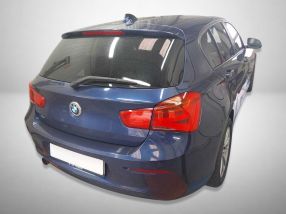 BMW 1 - 2017