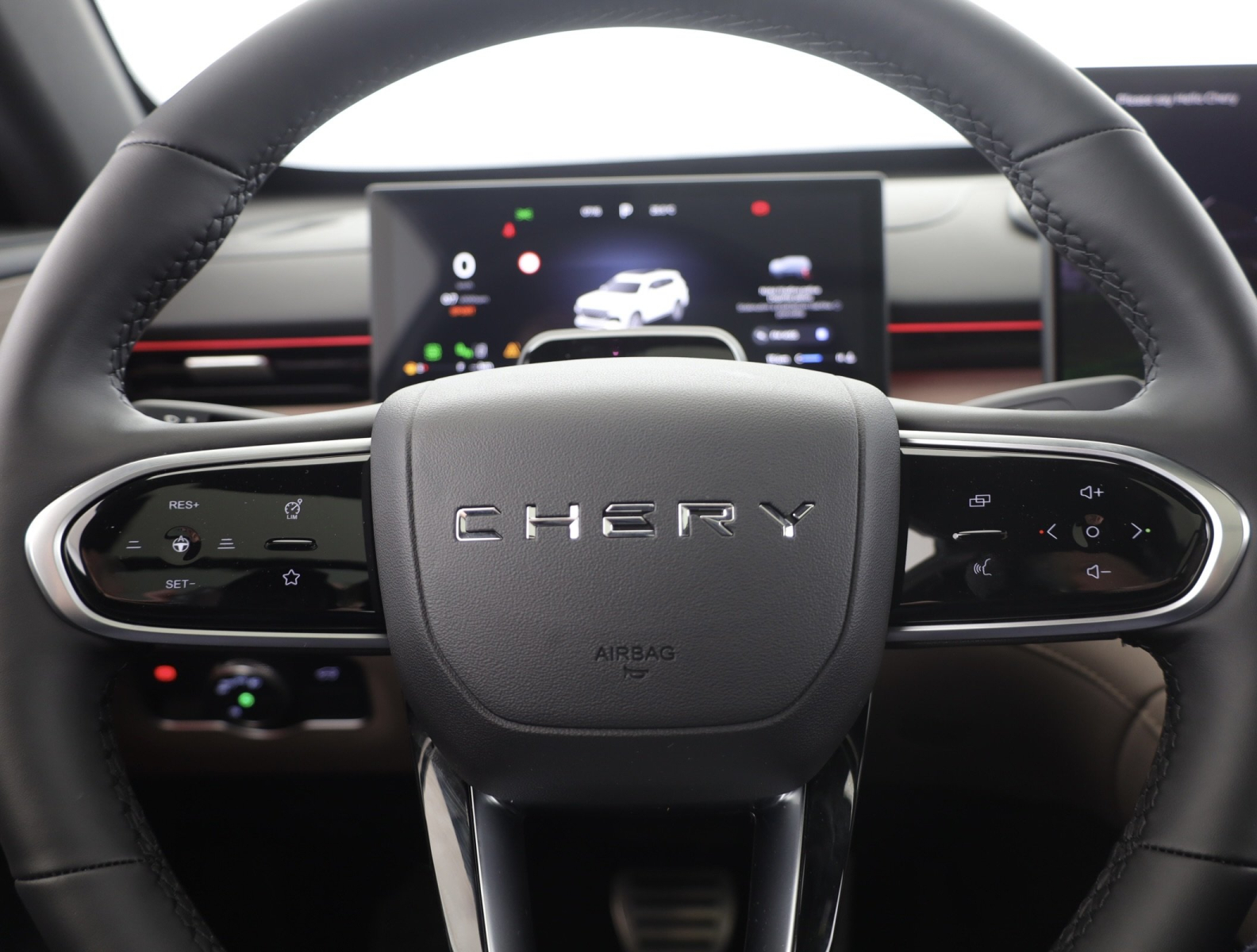 Chery Tiggo 8 - 2026