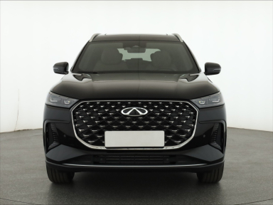 Chery Tiggo 8 - 2026