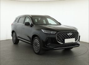 Chery Tiggo 8 - 2026