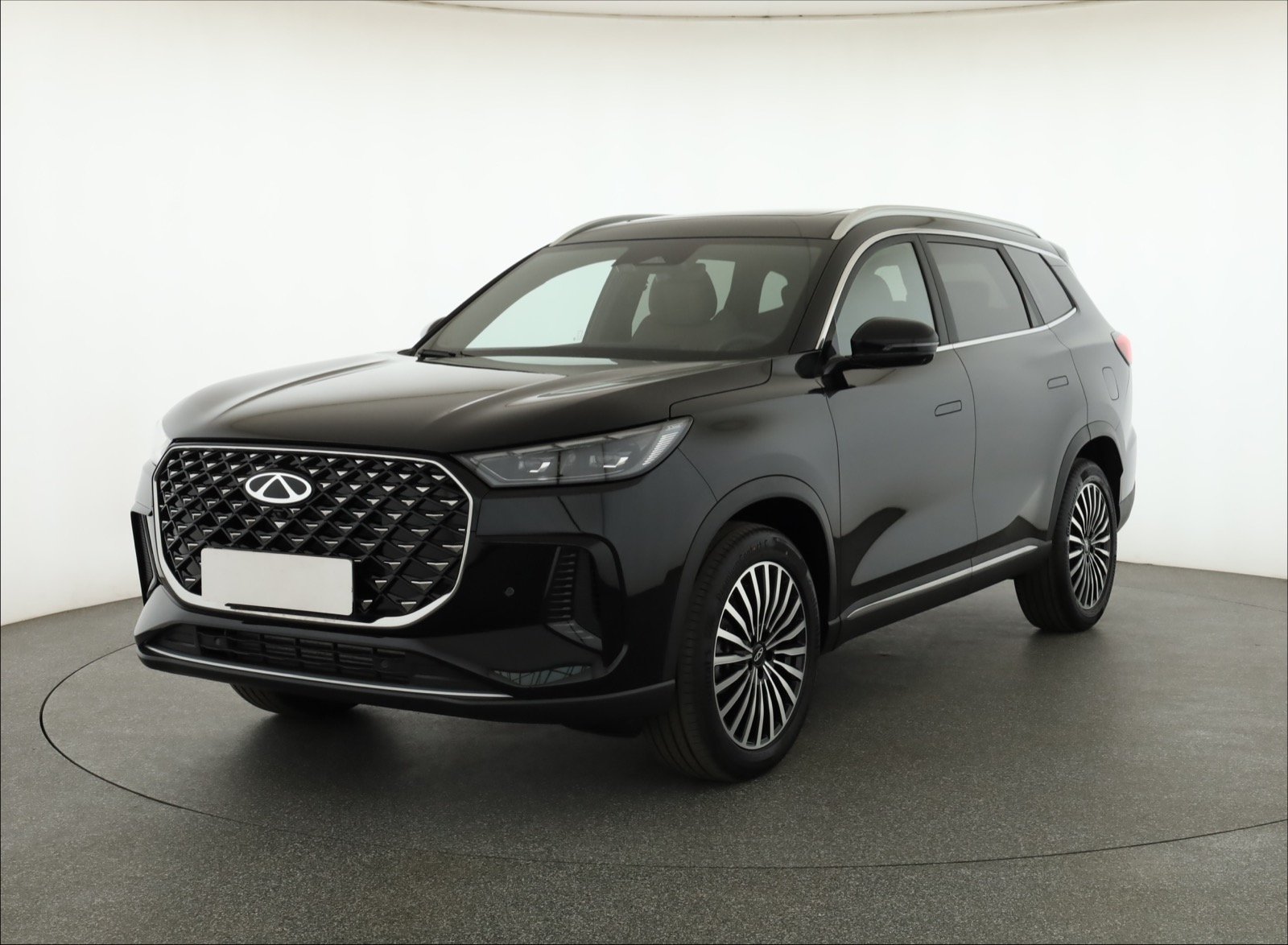 Chery Tiggo 8 - 2026