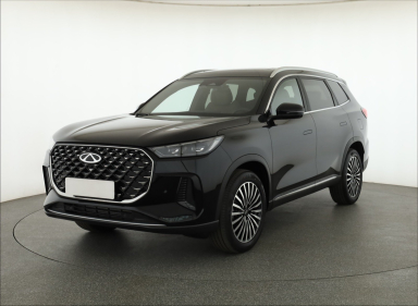 Chery Tiggo 8 - 2026