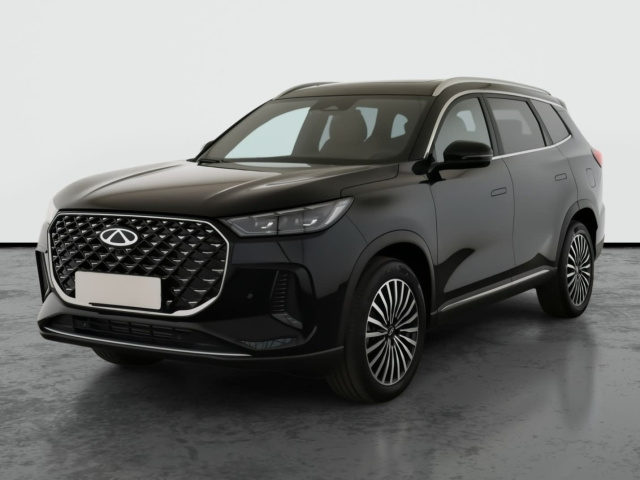 Chery Tiggo 8 2026