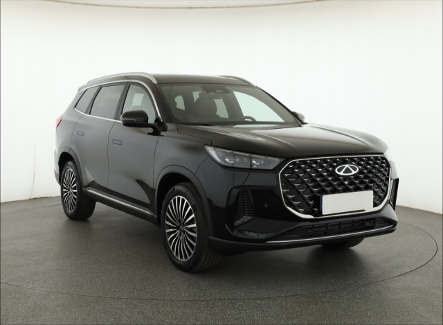 Chery Tiggo 8 2026