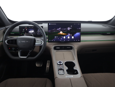 Chery Tiggo 8 - 2026