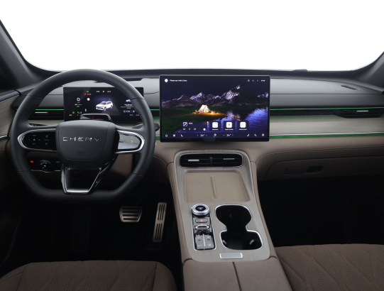 Chery Tiggo 8