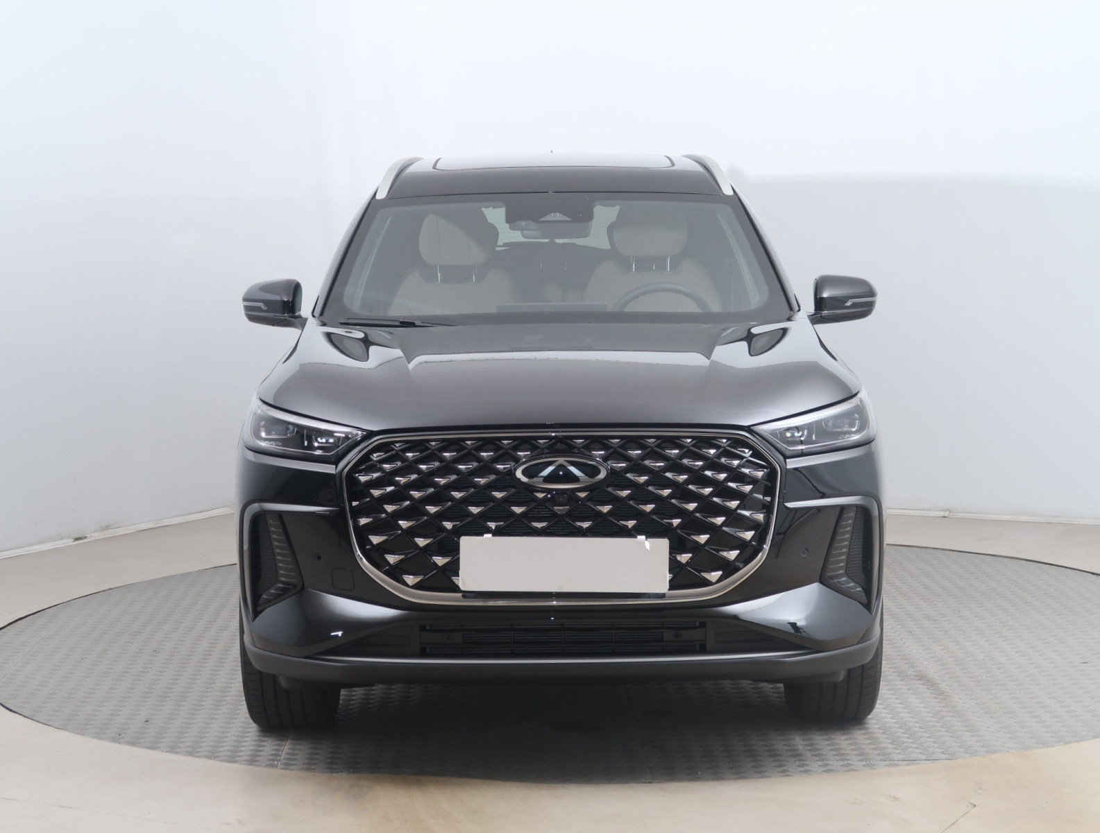 Chery Tiggo 8 - 2026