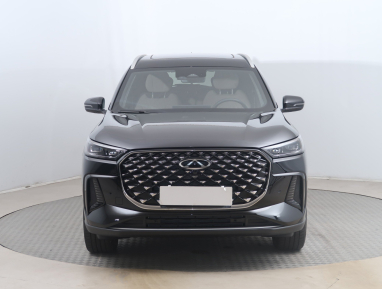 Chery Tiggo 8 - 2026
