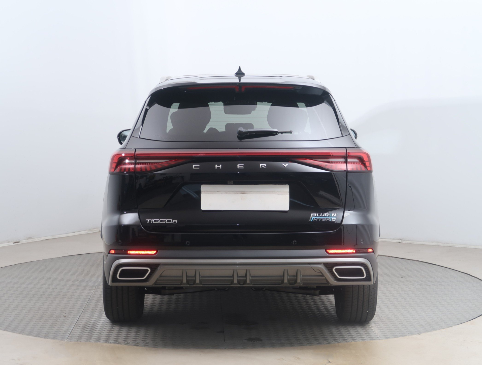 Chery Tiggo 8 - 2026