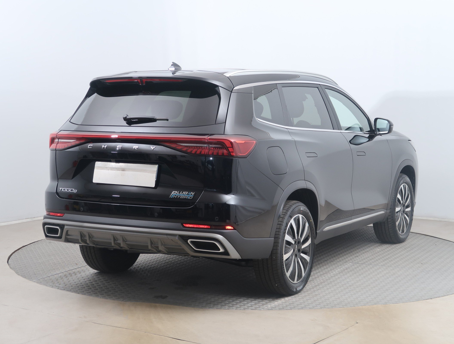 Chery Tiggo 8 - 2026