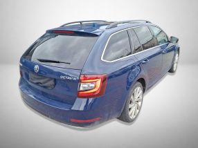 Skoda Octavia - 2017