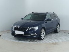 Skoda Octavia - 2017