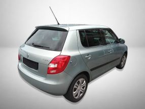 Skoda Fabia - 2010