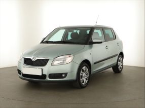 Skoda Fabia - 2010