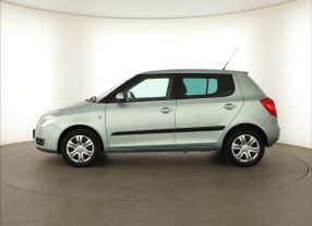 Skoda Fabia - 2010