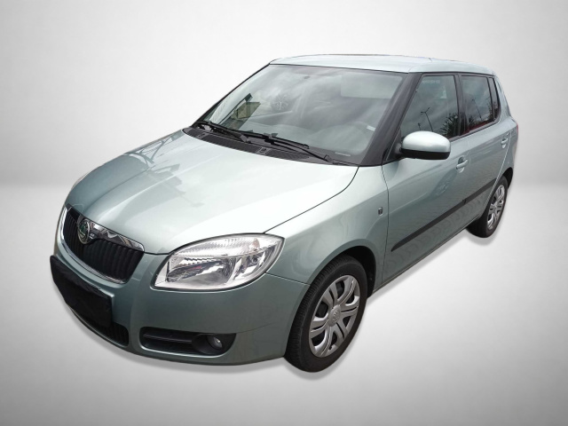 Škoda Fabia 2010