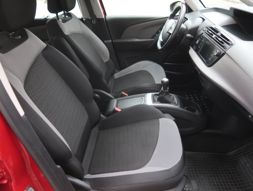 Citroen C4 Picasso, 2016
