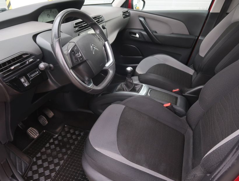 Citroen C4 Picasso, 2016