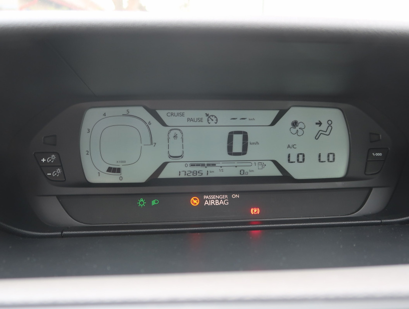 Citroen C4 Picasso, 2016