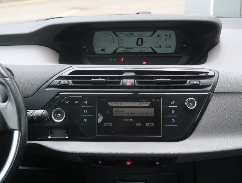 Citroen C4 Picasso, 2016