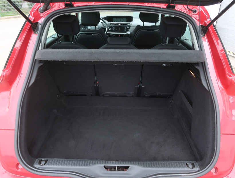 Citroen C4 Picasso, 2016