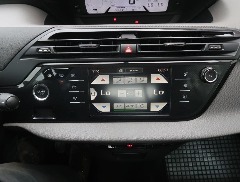Citroen C4 Picasso, 2016