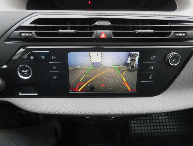 Citroen C4 Picasso, 2016