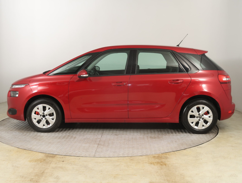 Citroen C4 Picasso, 2016