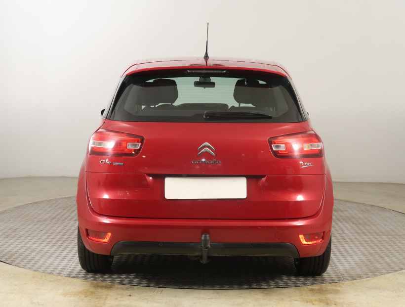 Citroen C4 Picasso, 2016