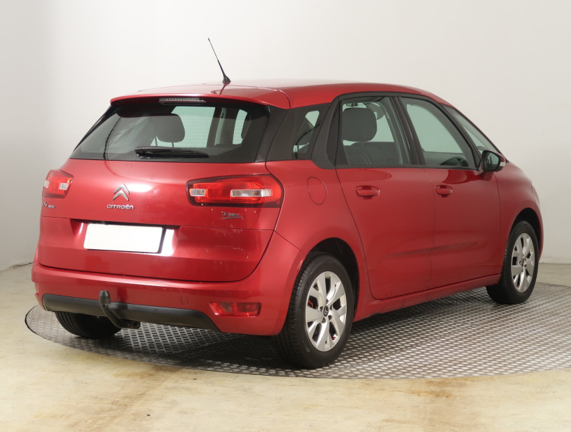 Citroen C4 Picasso, 2016