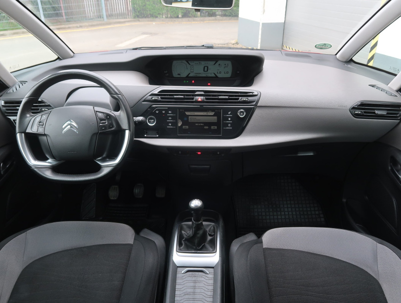 Citroen C4 Picasso, 2016