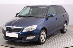 Škoda Fabia - 2010