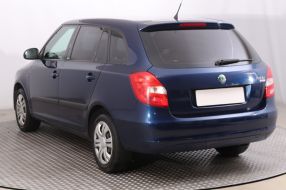 Škoda Fabia - 2010