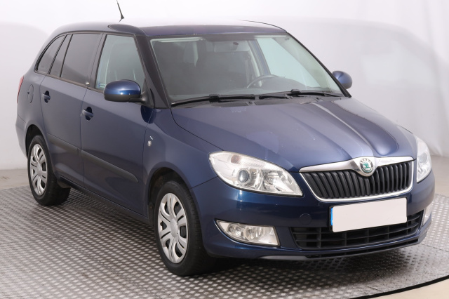 Škoda Fabia 2010