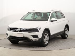 Volkswagen Tiguan - 2017