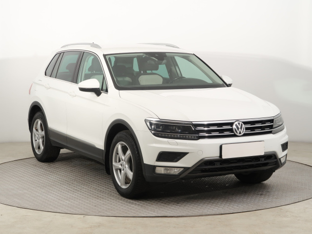 Volkswagen Tiguan 2017