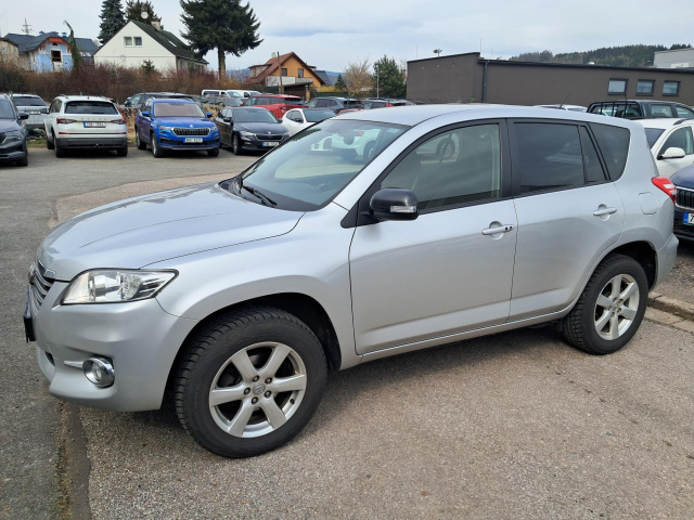 Toyota RAV4 2012