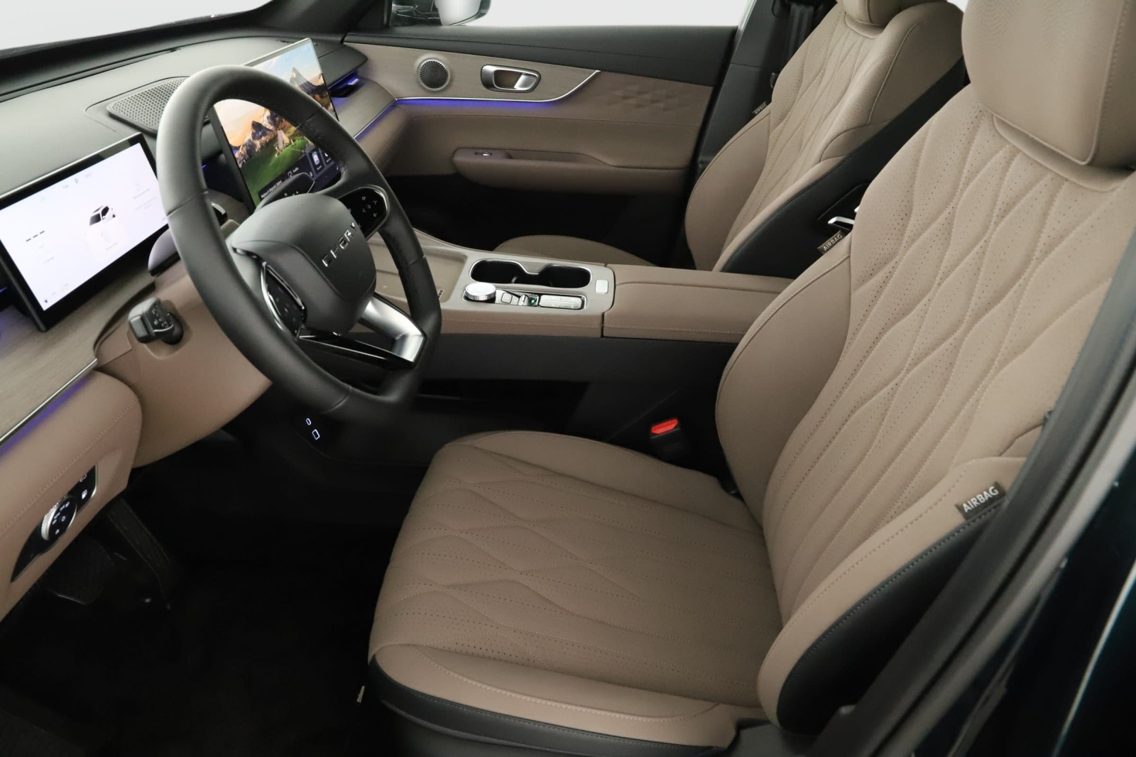 Chery Tiggo 8 - 2026