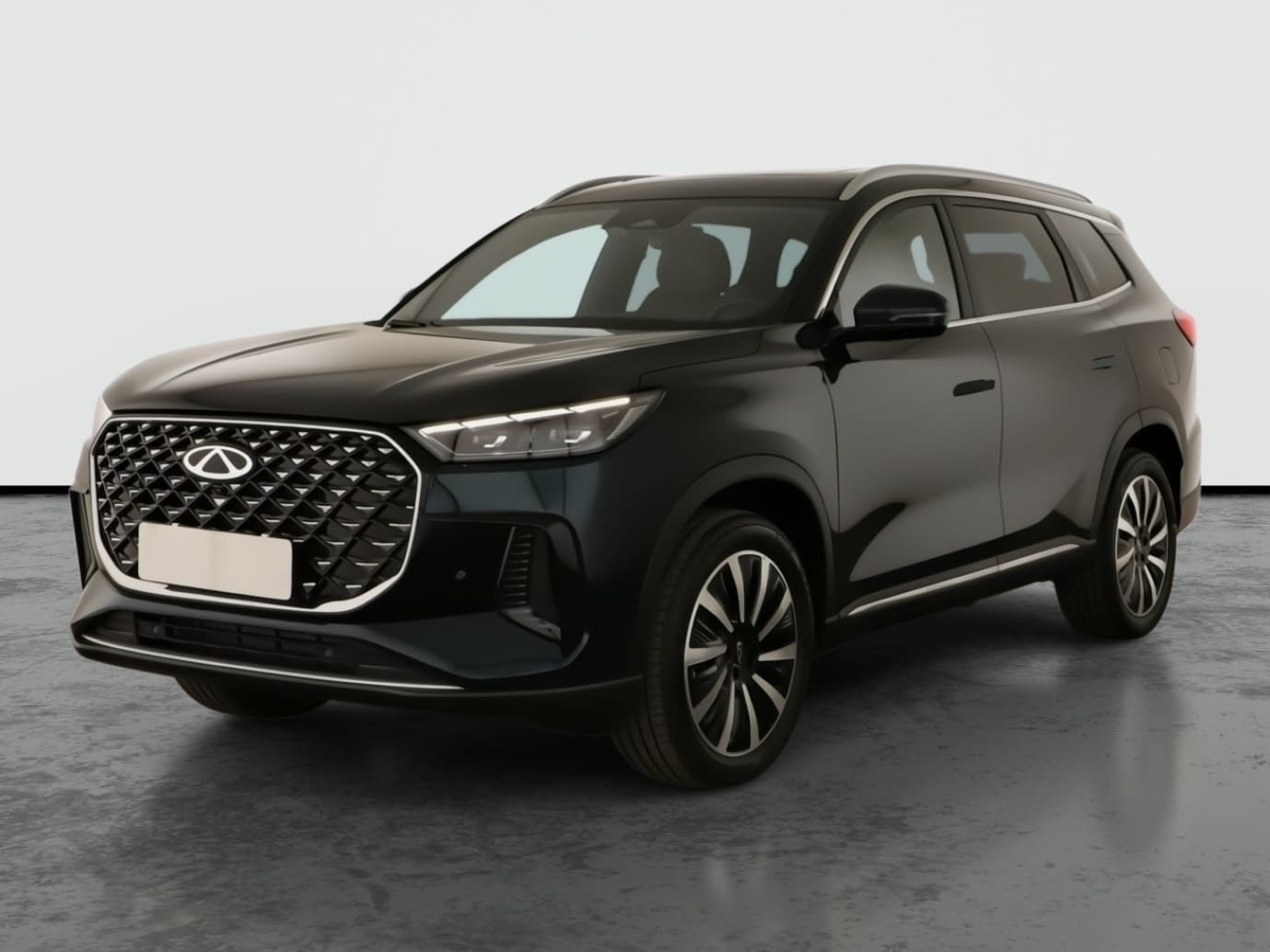 Chery Tiggo 8 - 2026