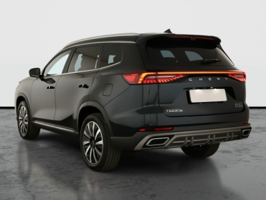 Chery Tiggo 8 - 2026