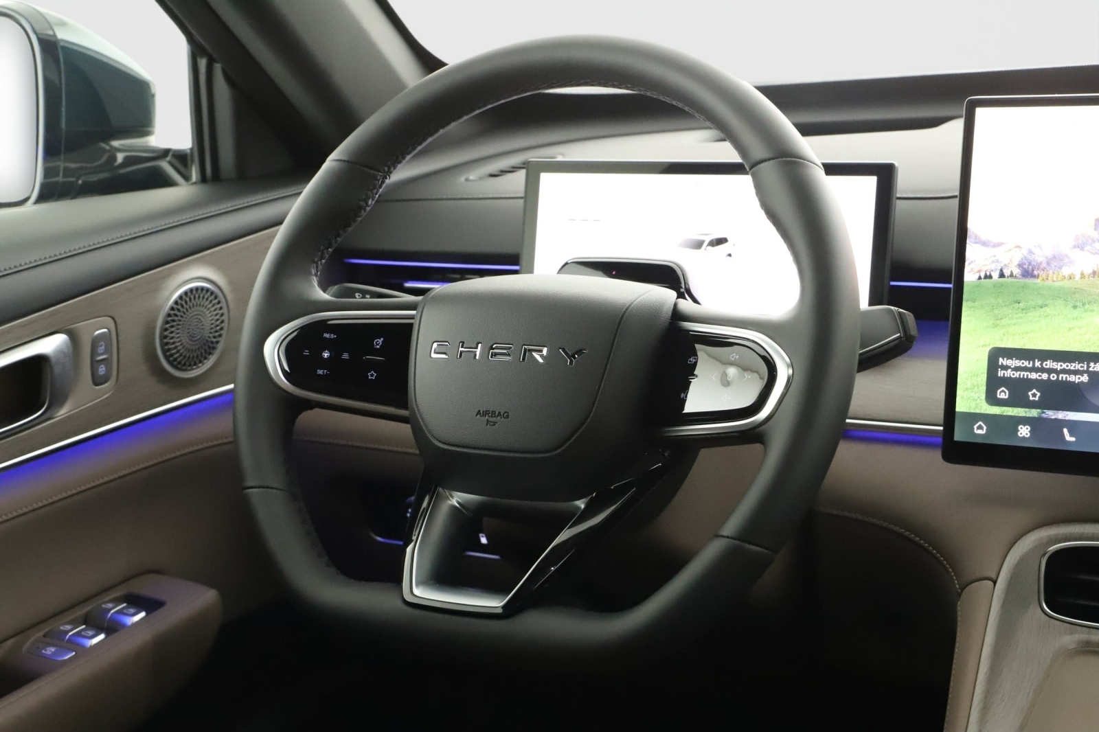 Chery Tiggo 8 - 2026
