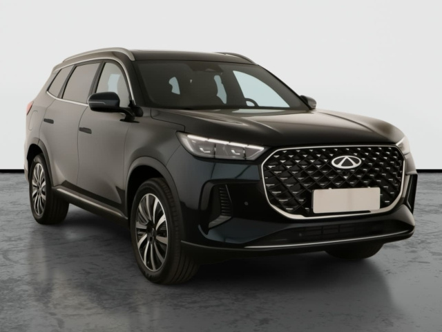 Chery Tiggo 8 2026
