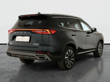 Chery Tiggo 8 - 2026